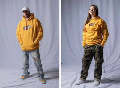 NUGZ Hoody