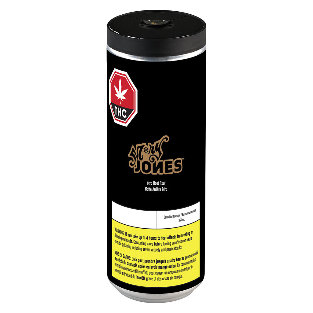 M*ry Jones Zero Boot Rear 355ml Beverage