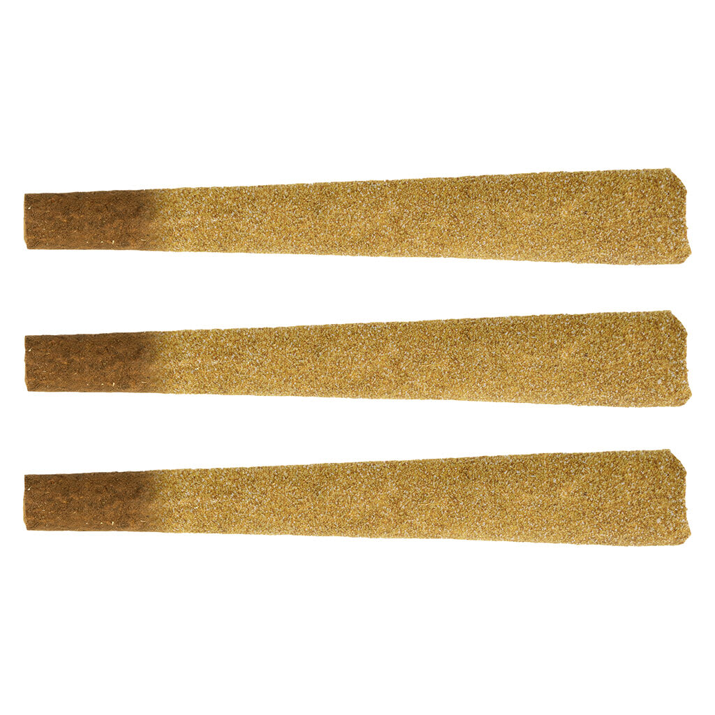 The Loud Plug Benny Blunto Double D 3x0.5g Infused Pre-Rolls