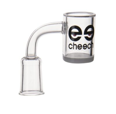 14mm 90 Degree Cheech Female Base Quartz Banger