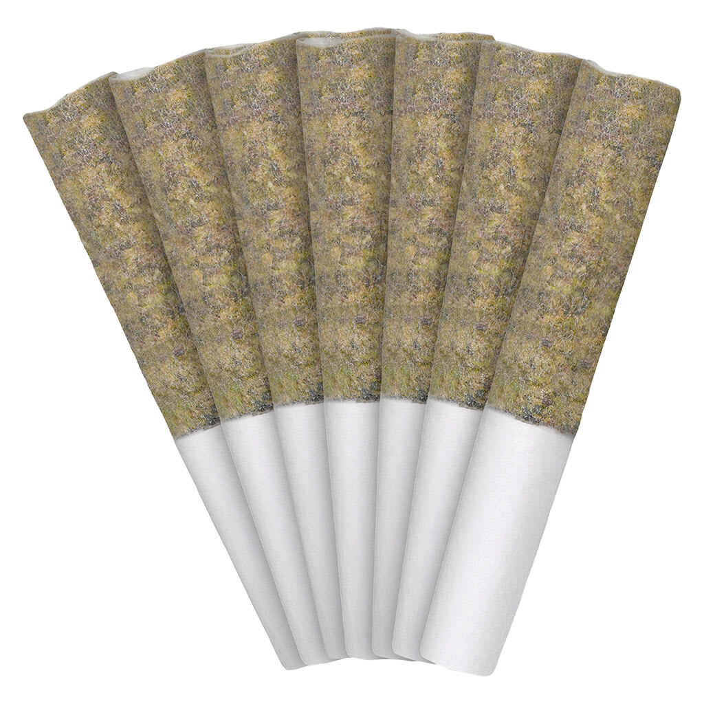 Nugz Florida Oranges 7x0.5g Pre-Rolls
