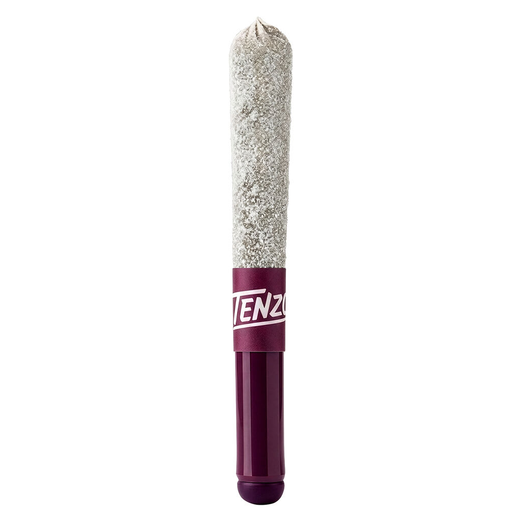 Tenzo Sunset Plum Berry 1x0.5g Infused Pre-Roll
