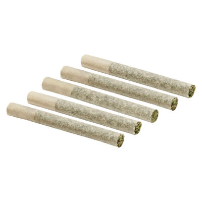 Victoria Cannabis Company Coastal Cuts 5x0.5g Pre-Rolls