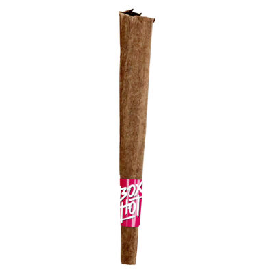BOXHOT Fatties: Strawberry Diesel Blunt 1x1g Infused Pre-Roll