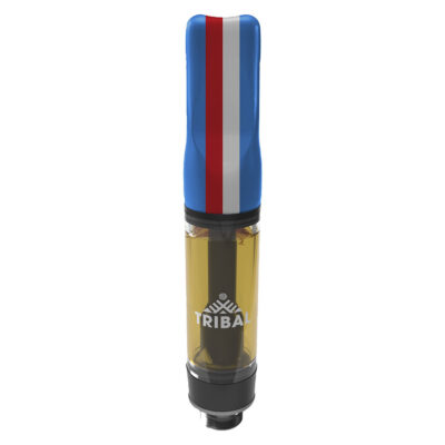 Tribal GT Live Resin 1g 510 Thread Cartridge