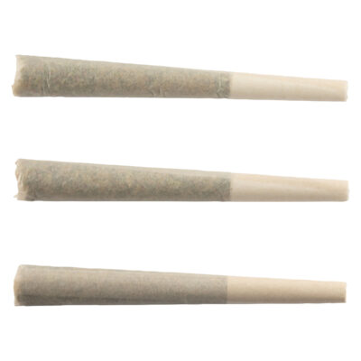 SKOSHA Crab Cakes 3x0.5g Pre-Rolls