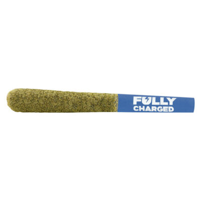 Spinach Fully Charged Blueberry Dynamite 1x0.7g Infused Pre-Roll