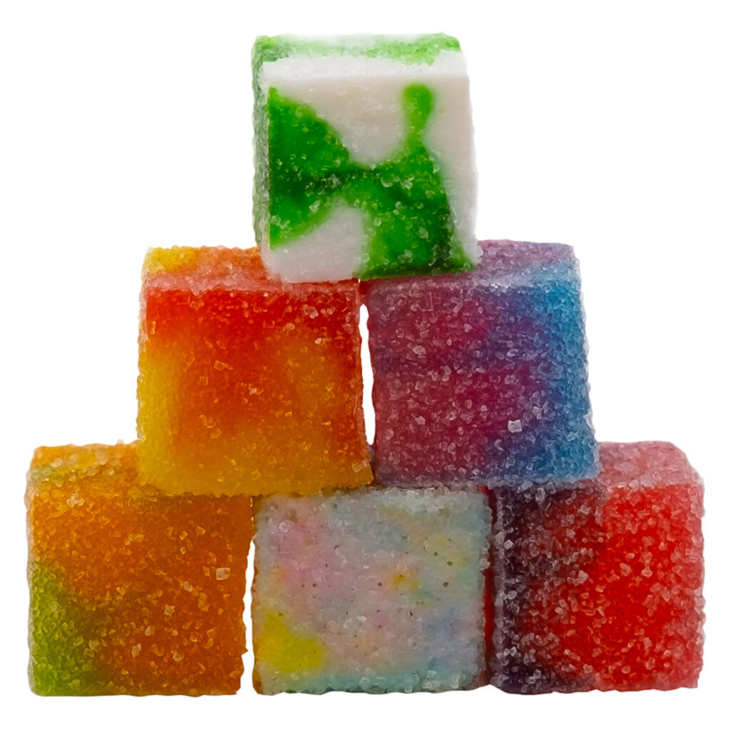 Glenn's No.2 Red Label Multi-Cannabinoid - Lights Out Gummies 6 Pack