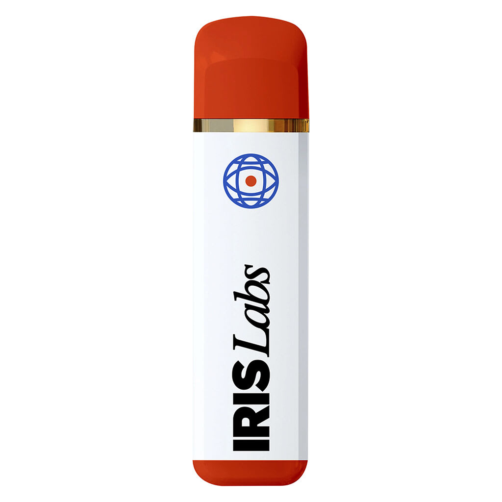 Iris Labs Fantasm Live Resin 1g Disposable Vape