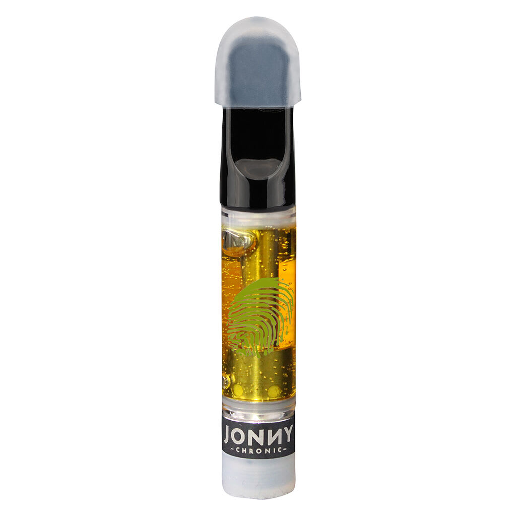 Jonny Chronic Granddaddy Purple Liquid Diamonds 1g 510 Thread Cartridge