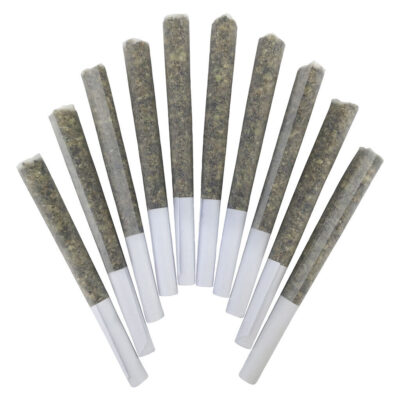 BC Doobies Genghis Chron 10x0.5g Pre-Rolls