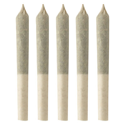 Simply Bare BC Organic Fruit Loopz 1x0.5g Pre-Roll