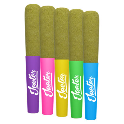 Jeeter Baby Jeeter Infused Multi-Pack 5x0.5g Infused Pre-Rolls