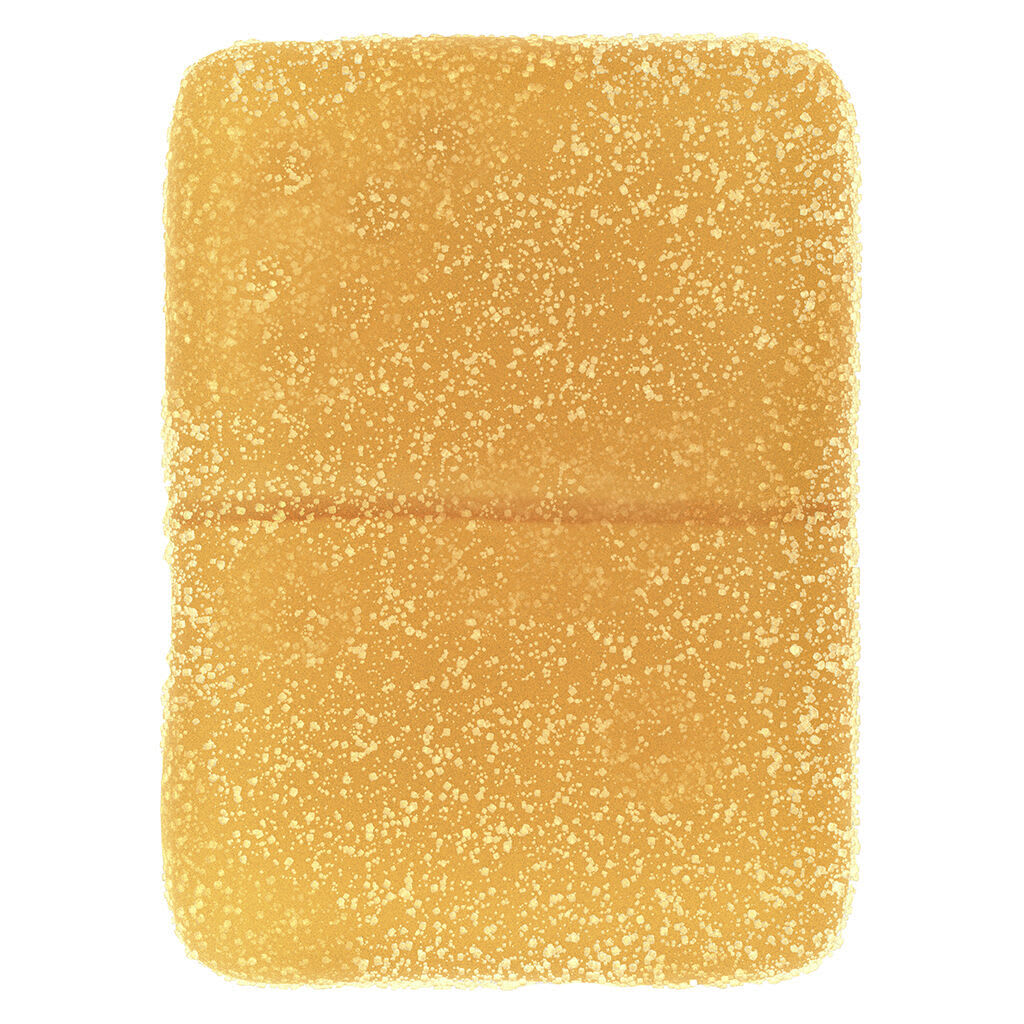 Wyld Sour Peach Mango 3:1 Gummy 1 Pack
