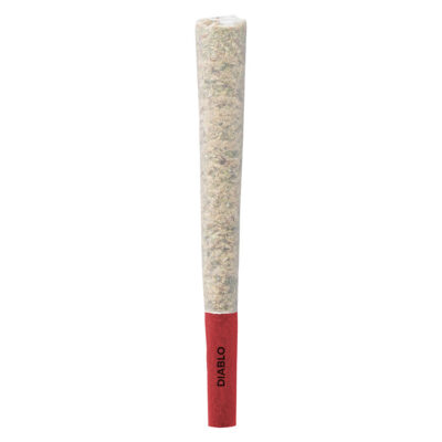 Pistol and Paris Diablo 1x1g Pre-Roll
