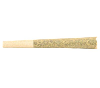 5 Points Cannabis Gorilla Ghost 2x1g Pre-Rolls