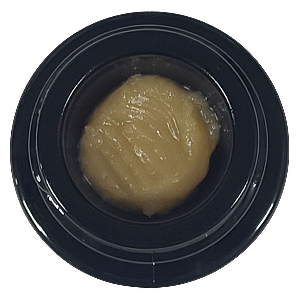 Lune Rise Farms Peanut Butter Breath 73u-159u Cold Cured Live Rosin 1g
