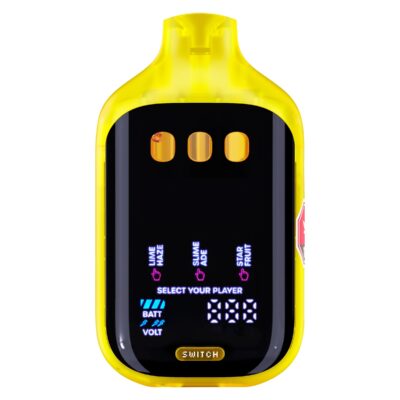 Boutiq Switch V5 Triple Chamber Citrus 1g Disposable Vape