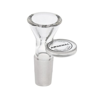 Smoke Arsenal 14mm Bowl Assorted Colours