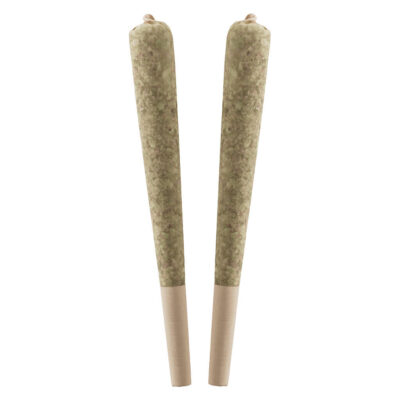 Standard Issue Peach 2x0.5g  Infused Pre-Rolls - Standard Issue Peach 2x0.5g Infused Pre-Rolls