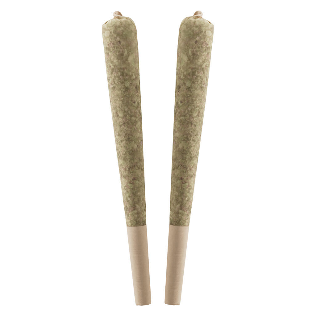Standard Issue Peach 2x0.5g Infused Pre-Rolls
