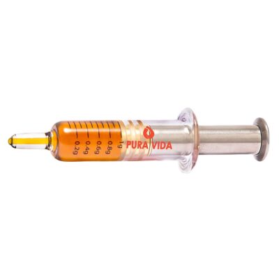Pura Vida Sativa Honey Oil Dispenser 1g