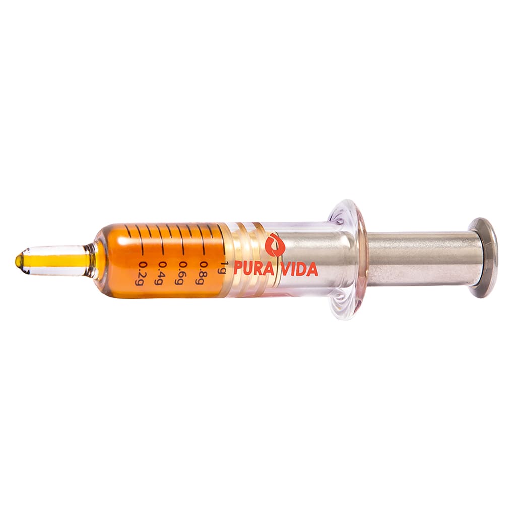 Pura Vida Sativa Honey Oil Dispenser 1g