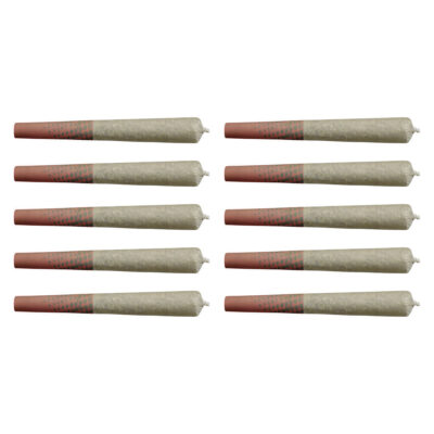 Big Bag O' Buds UK Cheddar Cheese 10x0.5g Pre-Rolls