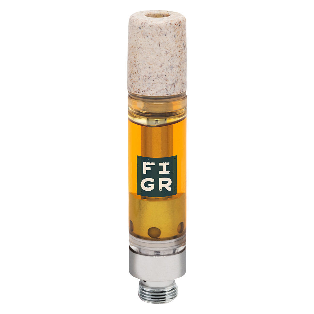 FIGR Jungle Fumes Cold Cured Resin 1g 510 Thread Cartridge