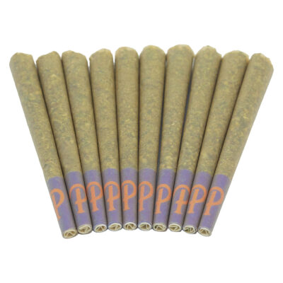 Purple Hills Purple Oreoz 10x0.5g Pre-Rolls