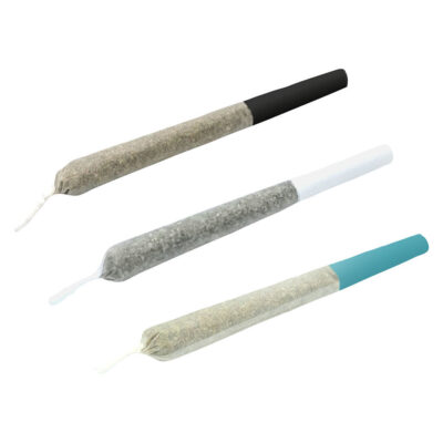 Truro Hash Diamond Mix Pack 50%+ 3x0.5g Infused Pre-Rolls