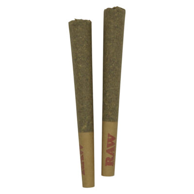 Common Ground Lit OG 2x1g Pre-Rolls