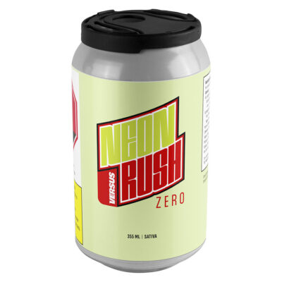 Neon Rush Zero - Versus  355ml Beverages