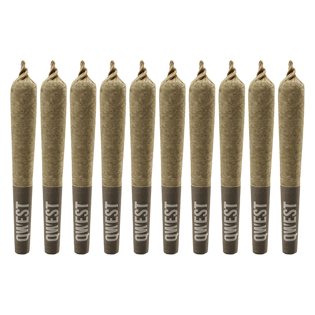 35's Crash Glow Pre-Roll