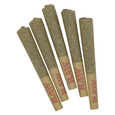 Common Ground Strawberry Pie 5x0.5g Pre-Rolls