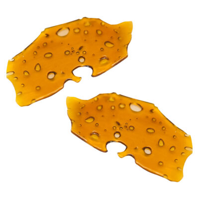 MK Ultra Shatter Dual Pack - Spectre Cannabis  1.2g