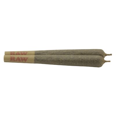Common Ground Hella Jelly 2x1g Pre-Rolls